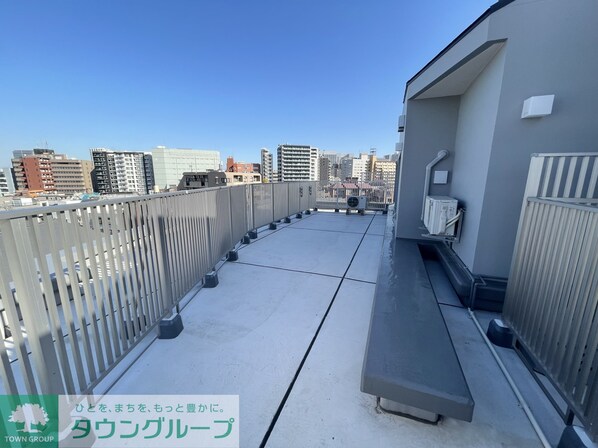 ブランシエスタ品川大井町パークエッジの物件内観写真